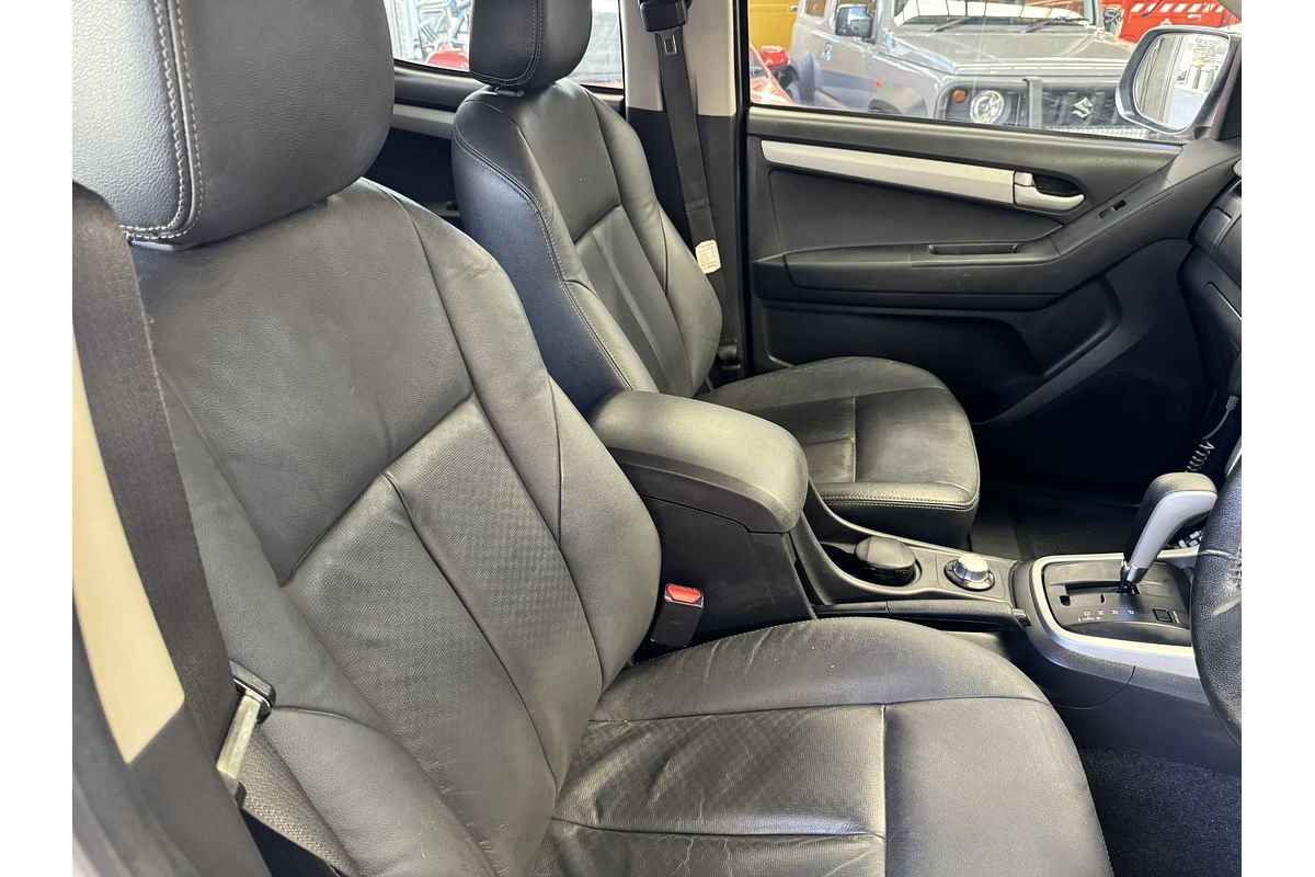 2015 Isuzu D-MAX LS-Terrain 4X4