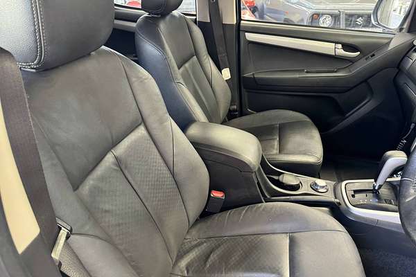 2015 Isuzu D-MAX LS-Terrain 4X4