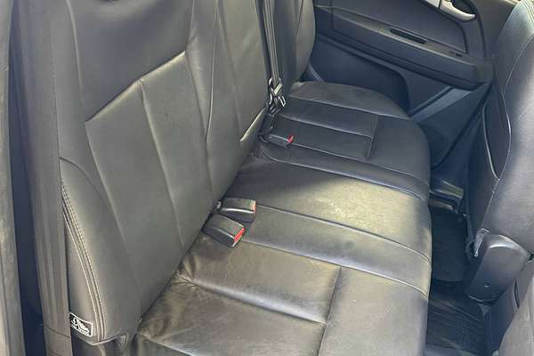 2015 Isuzu D-MAX LS-Terrain 4X4