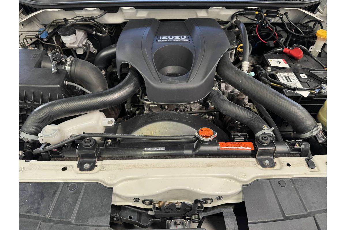 2015 Isuzu D-MAX LS-Terrain 4X4