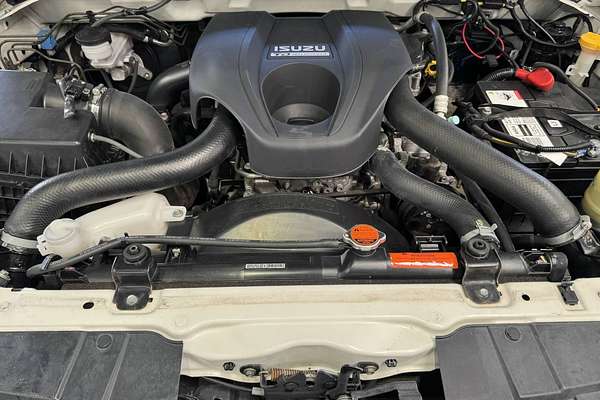 2015 Isuzu D-MAX LS-Terrain 4X4