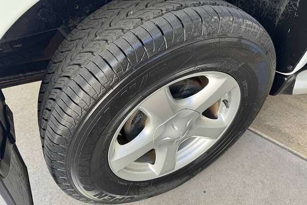 2015 Isuzu D-MAX LS-Terrain 4X4