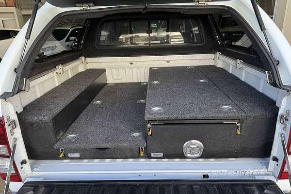 2015 Isuzu D-MAX LS-Terrain 4X4