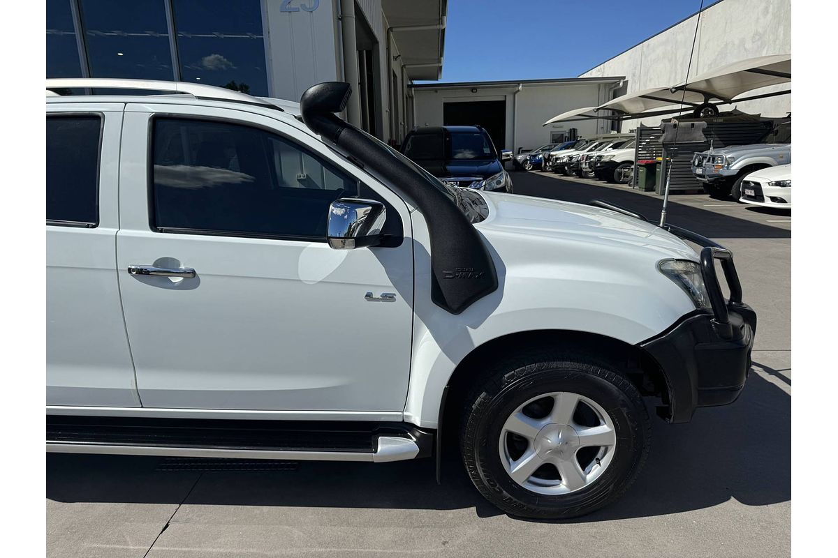 2015 Isuzu D-MAX LS-Terrain 4X4