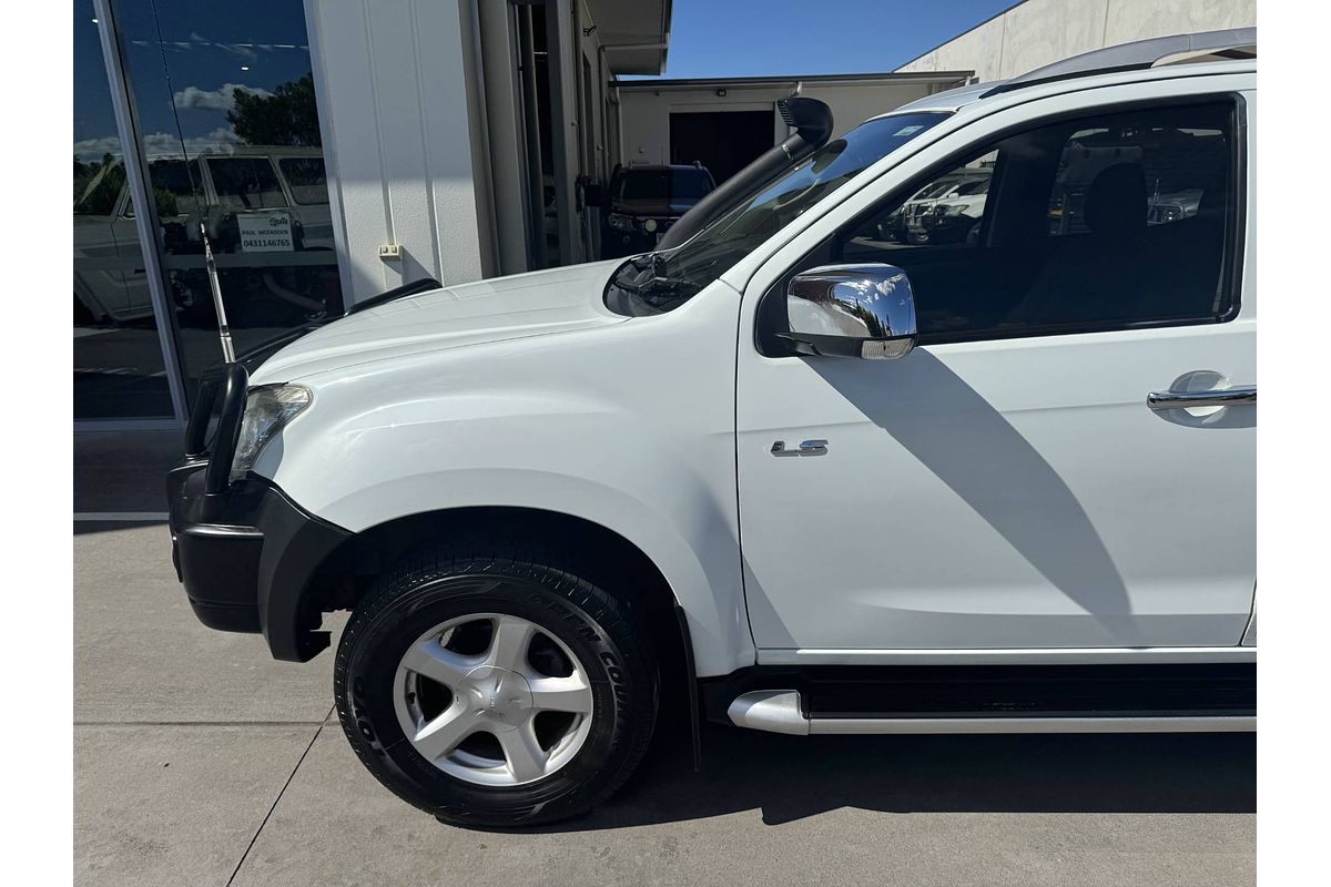 2015 Isuzu D-MAX LS-Terrain 4X4