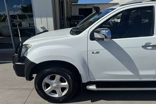 2015 Isuzu D-MAX LS-Terrain 4X4