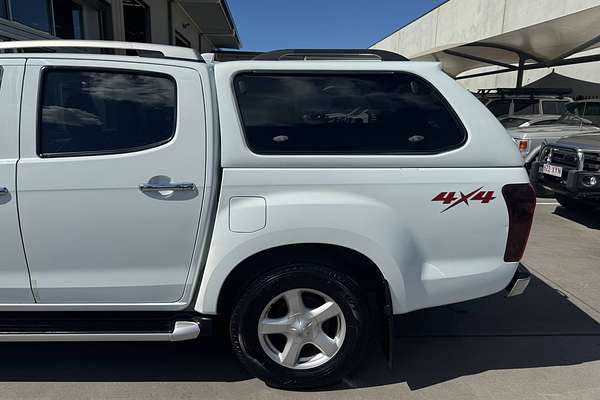 2015 Isuzu D-MAX LS-Terrain 4X4