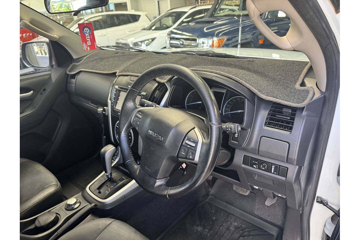 2015 Isuzu D-MAX LS-Terrain 4X4