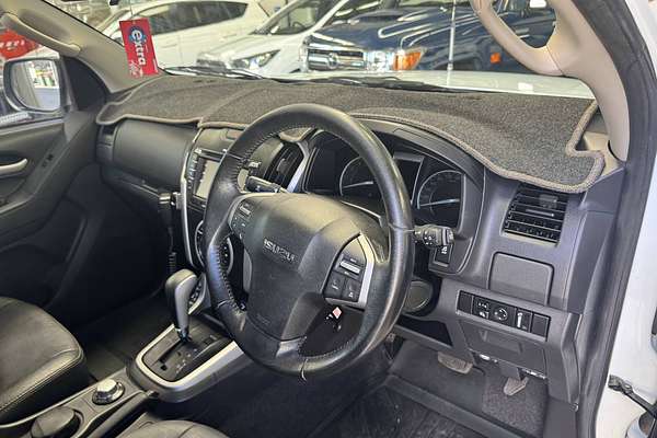 2015 Isuzu D-MAX LS-Terrain 4X4
