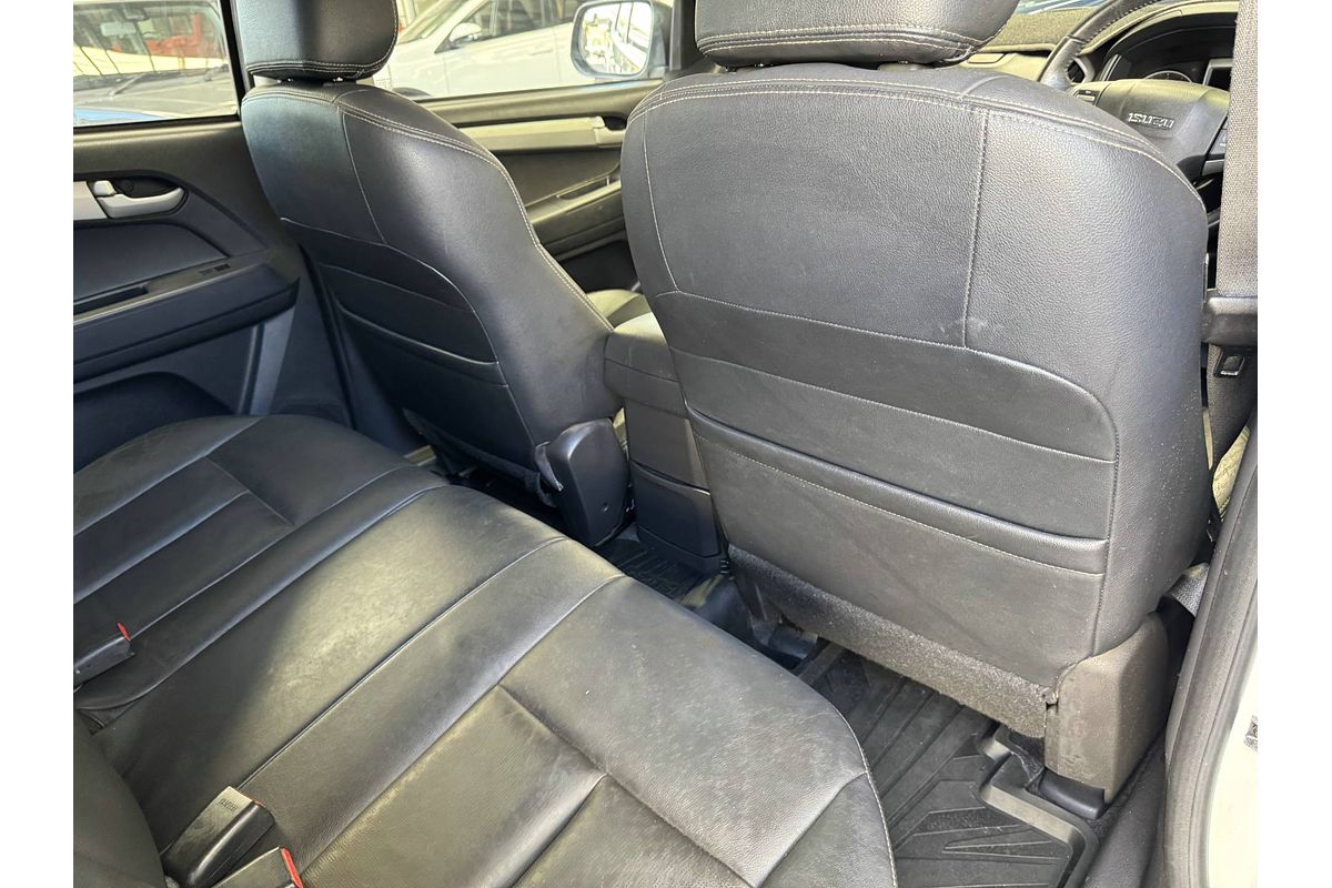 2015 Isuzu D-MAX LS-Terrain 4X4
