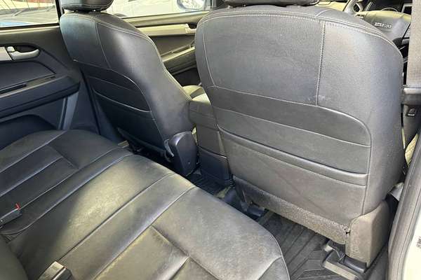 2015 Isuzu D-MAX LS-Terrain 4X4