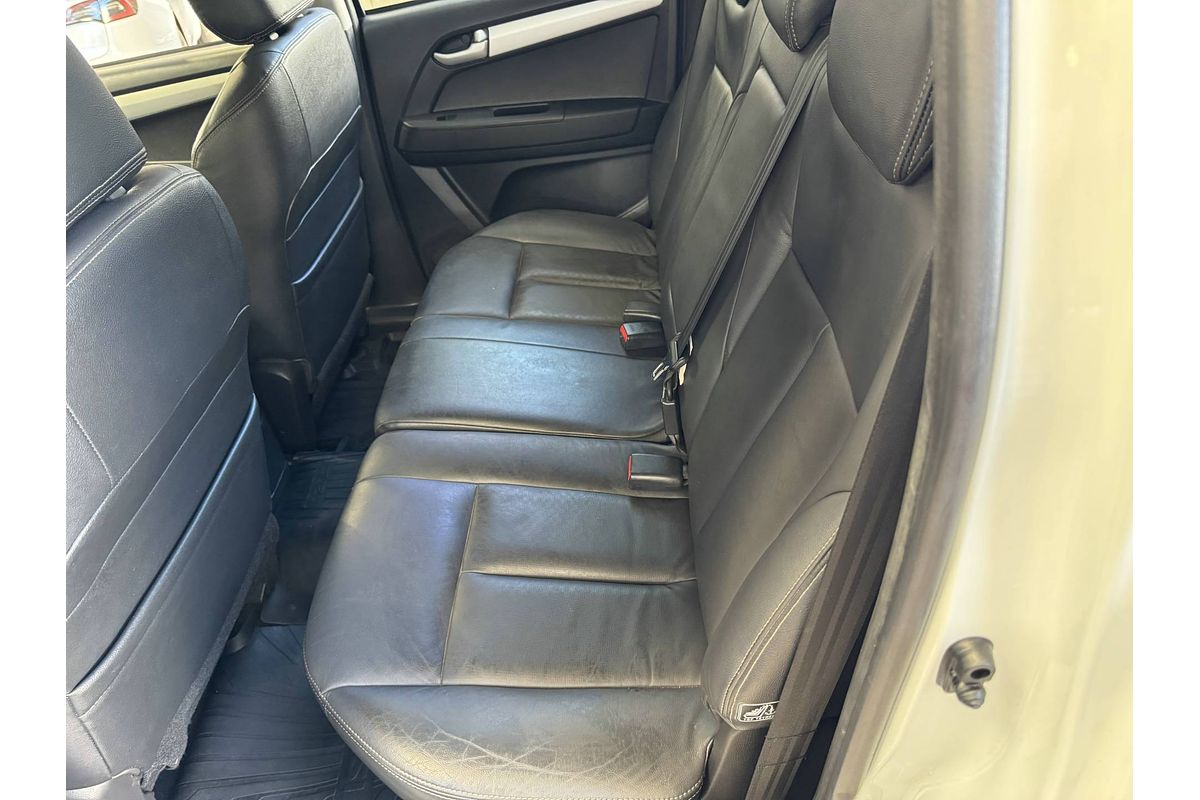 2015 Isuzu D-MAX LS-Terrain 4X4