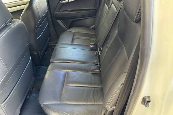 2015 Isuzu D-MAX LS-Terrain 4X4