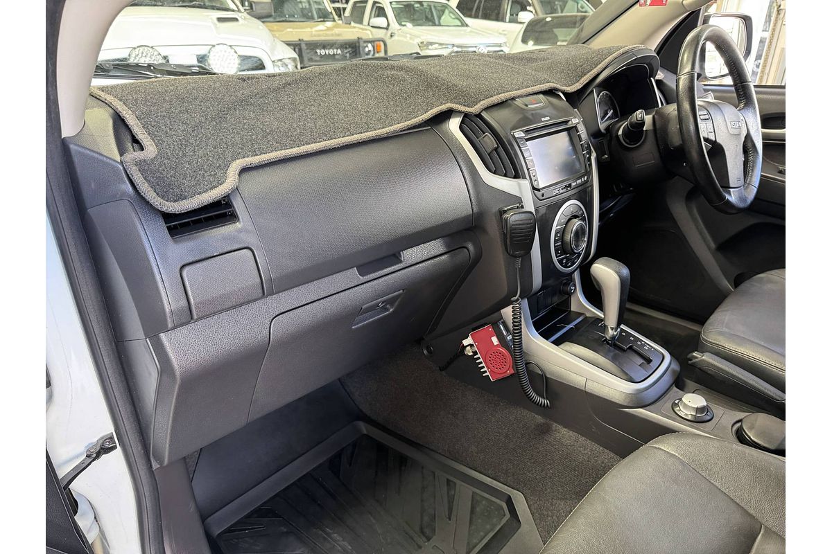2015 Isuzu D-MAX LS-Terrain 4X4