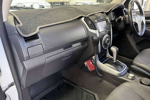 2015 Isuzu D-MAX LS-Terrain 4X4