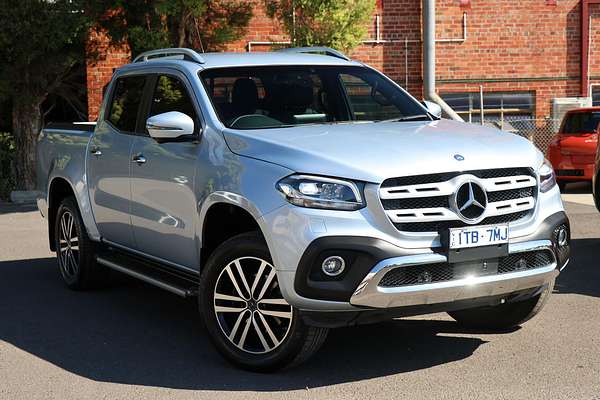 2018 Mercedes-Benz X-Class X250d Power 470 4X4