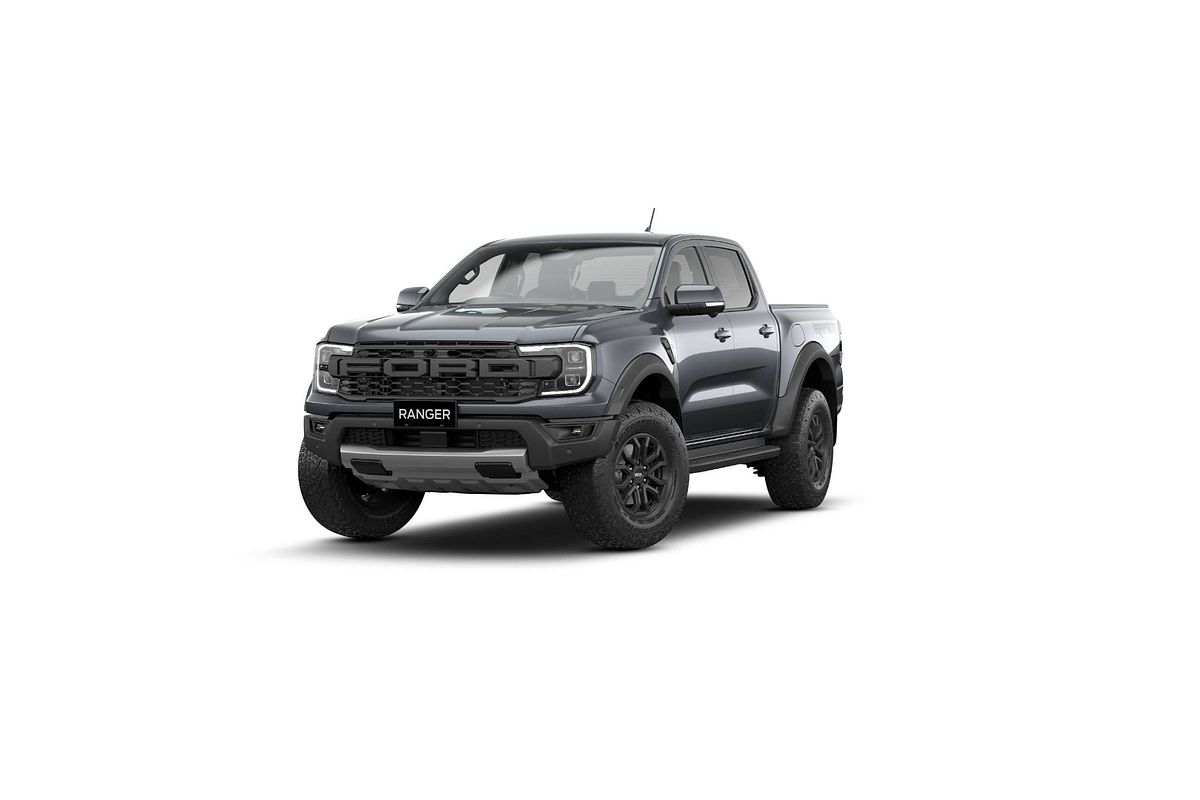 2025 Ford Ranger Raptor 4X4 L