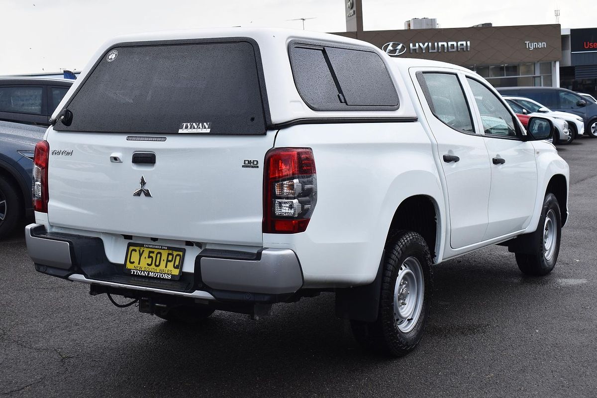 2020 Mitsubishi Triton GLX MR 4X4