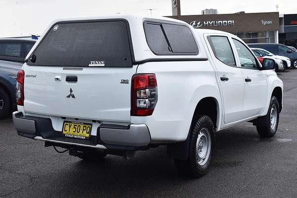 2020 Mitsubishi Triton GLX MR 4X4