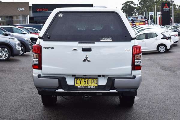 2020 Mitsubishi Triton GLX MR 4X4