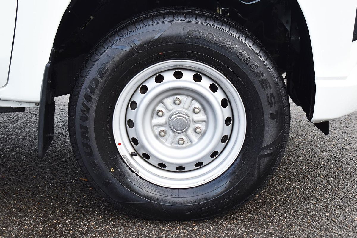 2020 Mitsubishi Triton GLX MR 4X4