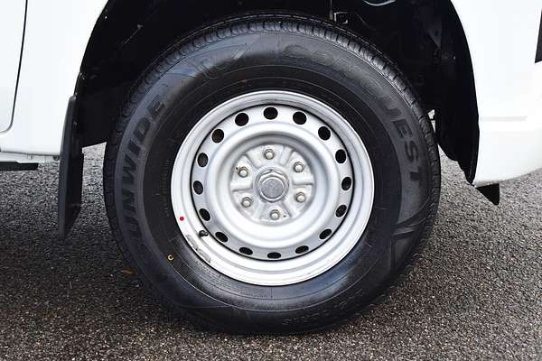 2020 Mitsubishi Triton GLX MR 4X4
