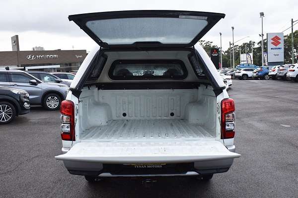 2020 Mitsubishi Triton GLX MR 4X4