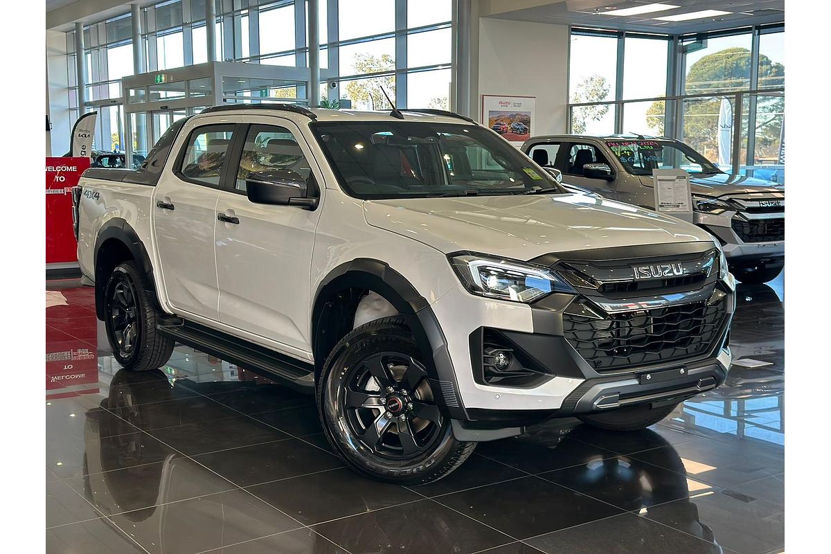 2025 Isuzu D-MAX X-TERRAIN 4X4