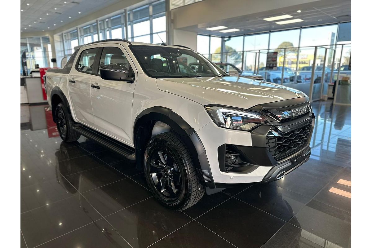 2025 Isuzu D-MAX X-TERRAIN 4X4