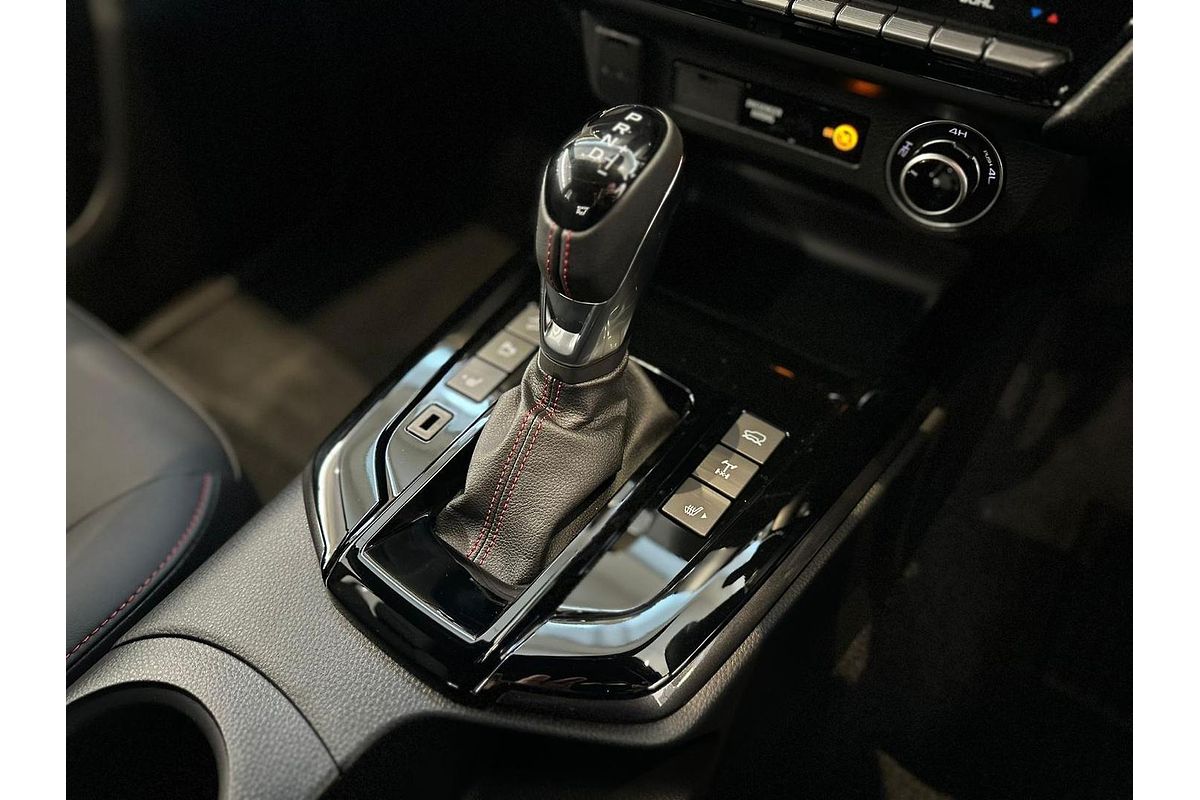 2025 Isuzu D-MAX X-TERRAIN 4X4