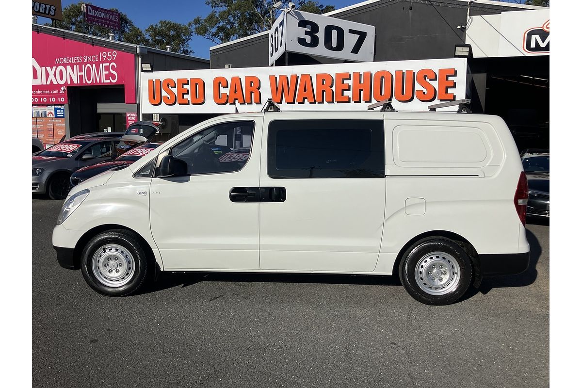 2009 Hyundai iLOAD TQ