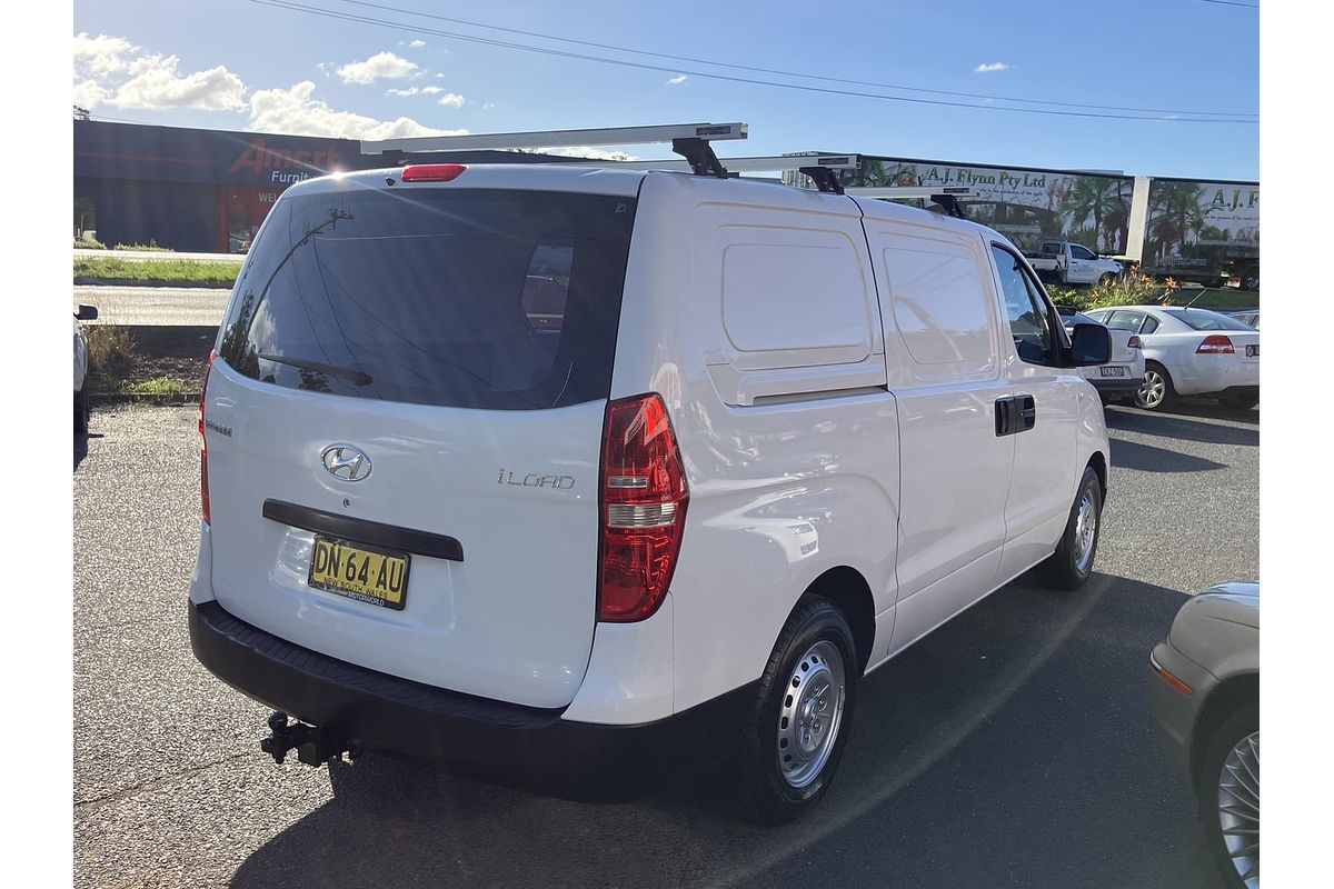 2009 Hyundai iLOAD TQ