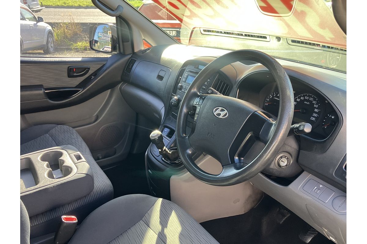 2009 Hyundai iLOAD TQ