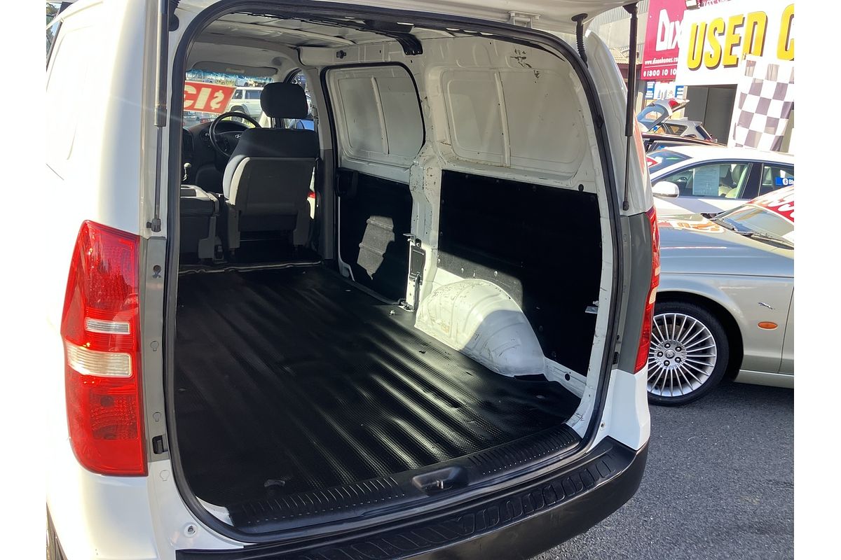 2009 Hyundai iLOAD TQ