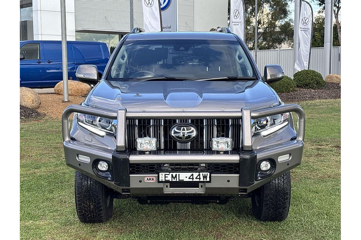 2021 Toyota Landcruiser Prado GXL GDJ150R