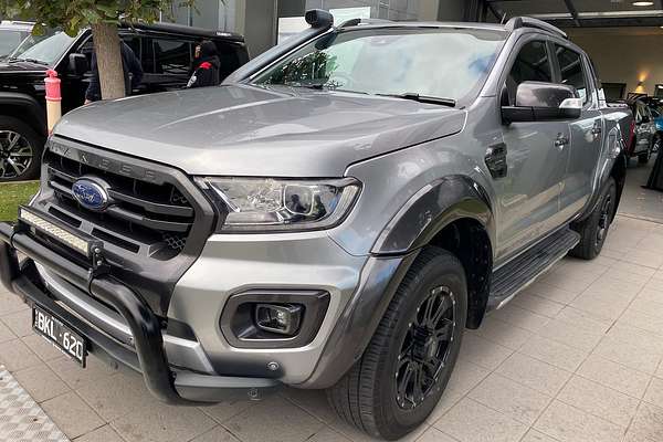 2020 Ford Ranger Wildtrak PX MkIII 4X4