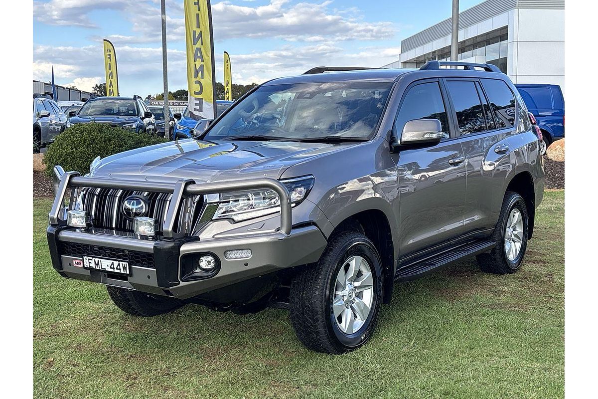 2021 Toyota Landcruiser Prado GXL GDJ150R
