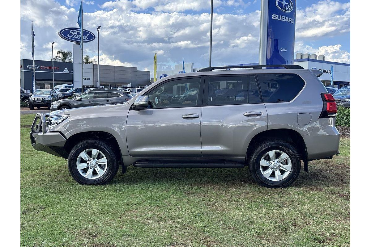 2021 Toyota Landcruiser Prado GXL GDJ150R