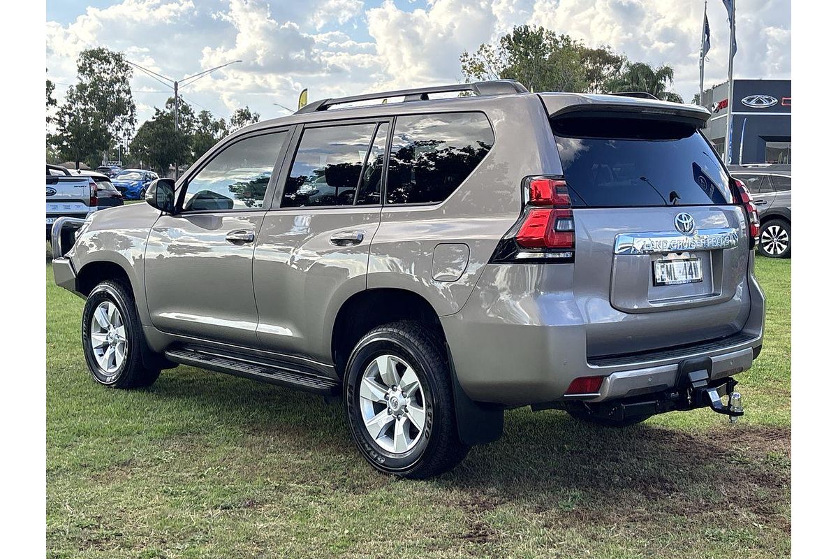 2021 Toyota Landcruiser Prado GXL GDJ150R