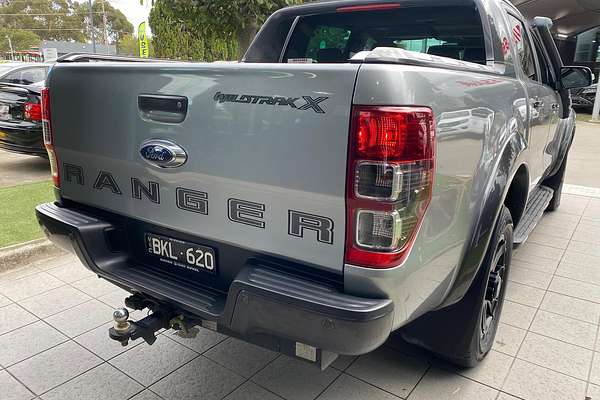 2020 Ford Ranger Wildtrak PX MkIII 4X4