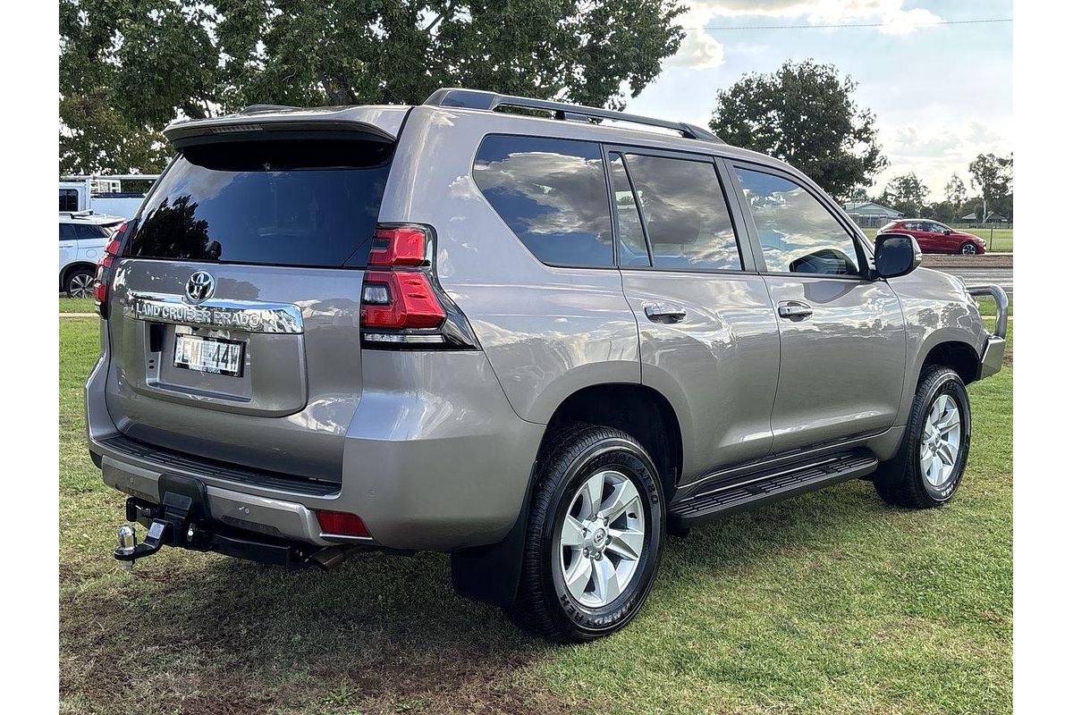 2021 Toyota Landcruiser Prado GXL GDJ150R