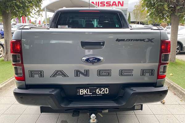2020 Ford Ranger Wildtrak PX MkIII 4X4