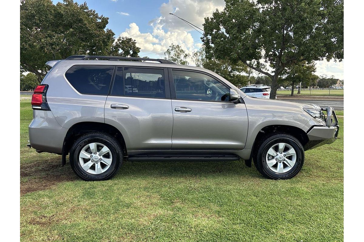 2021 Toyota Landcruiser Prado GXL GDJ150R