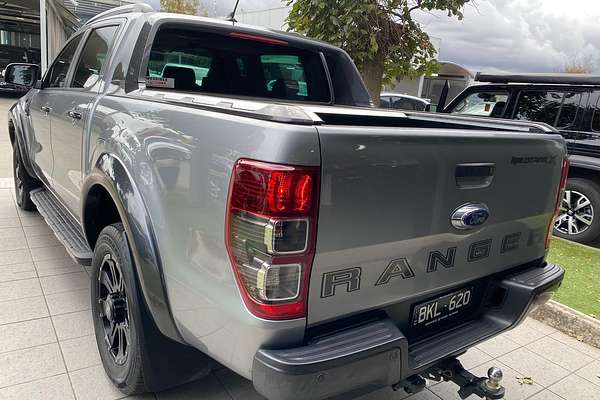 2020 Ford Ranger Wildtrak PX MkIII 4X4