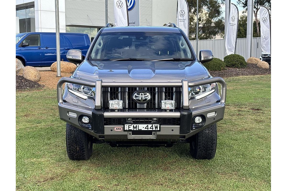 2021 Toyota Landcruiser Prado GXL GDJ150R