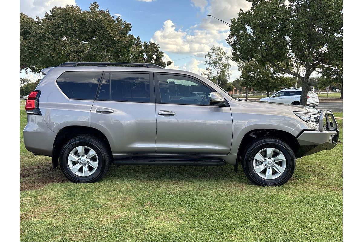 2021 Toyota Landcruiser Prado GXL GDJ150R
