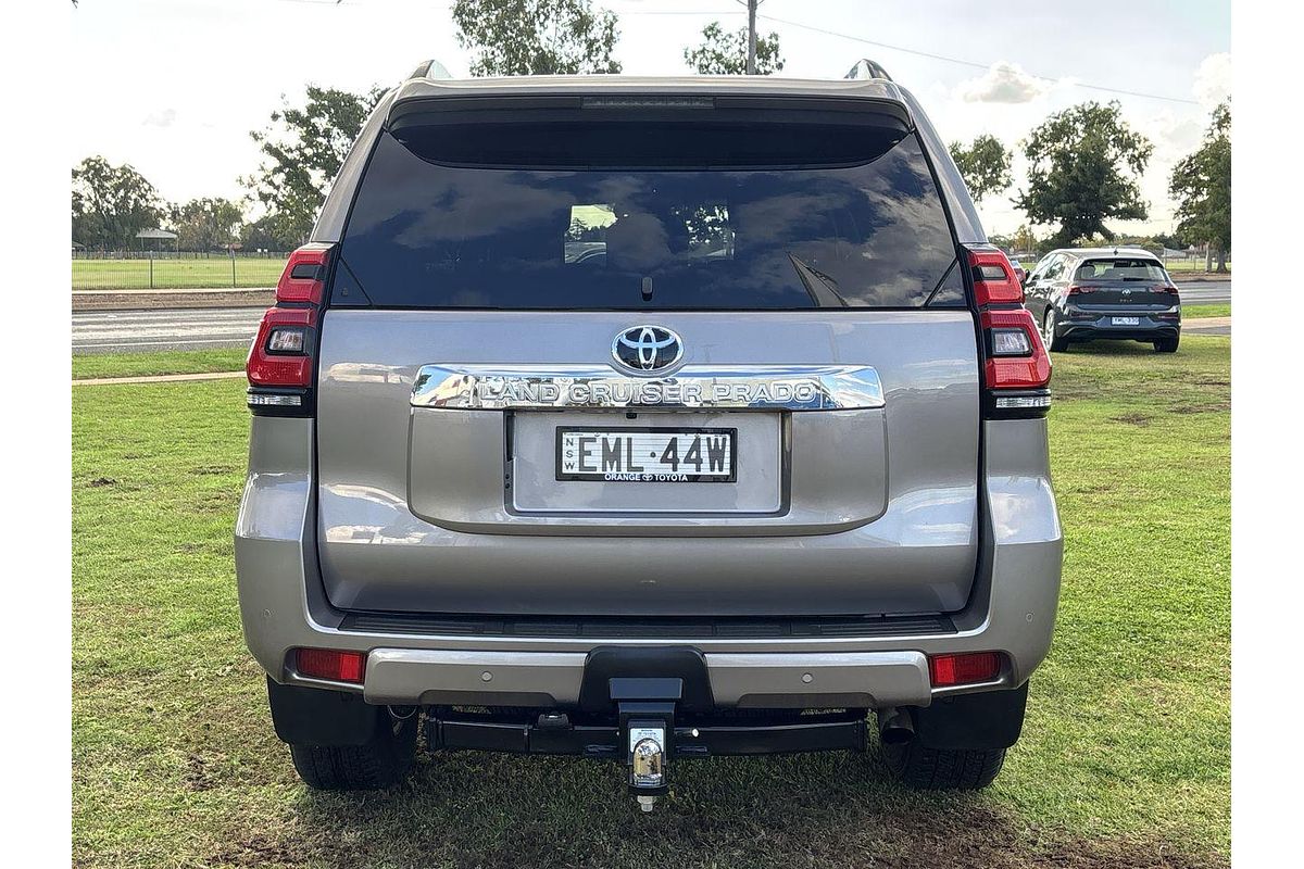 2021 Toyota Landcruiser Prado GXL GDJ150R