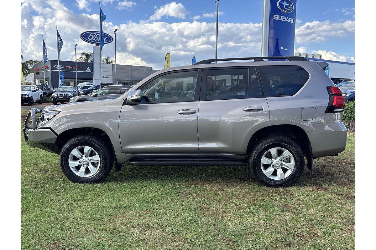 2021 Toyota Landcruiser Prado GXL GDJ150R