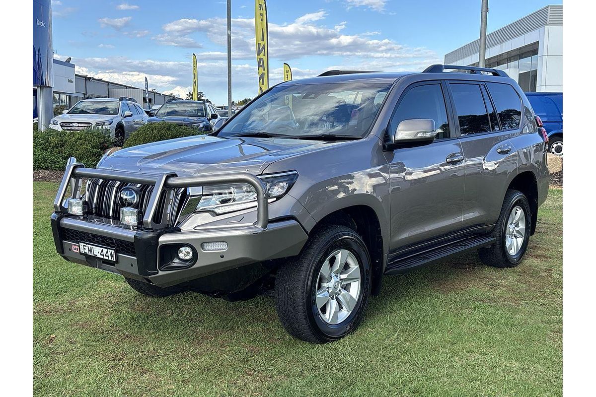 2021 Toyota Landcruiser Prado GXL GDJ150R