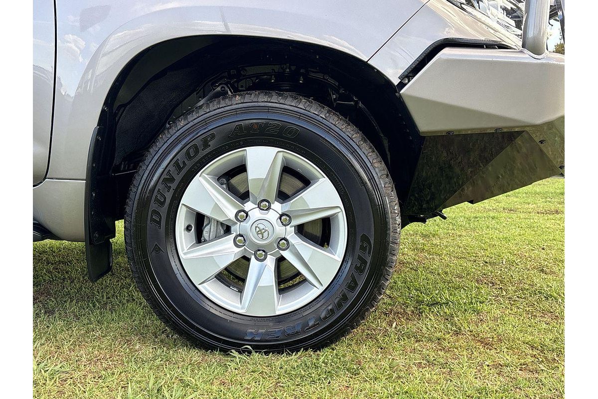 2021 Toyota Landcruiser Prado GXL GDJ150R